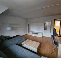 möblierte 2 Zimmer DG Wohnung in zentraler Lage in Wiesloch - Mühlhausen