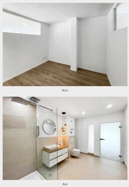 Foto - Erdgeschoßwohnung in Würzburg zur Miete