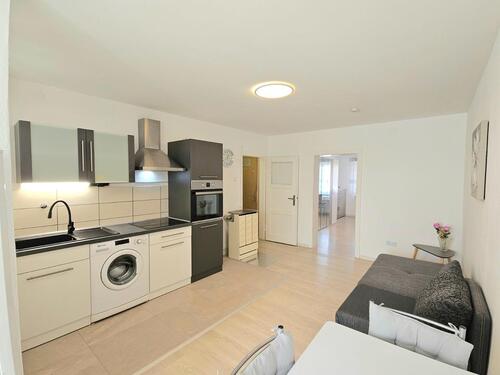 Foto - 1.5 Zimmer Etagenwohnung in Ludwigshafen am Rhein