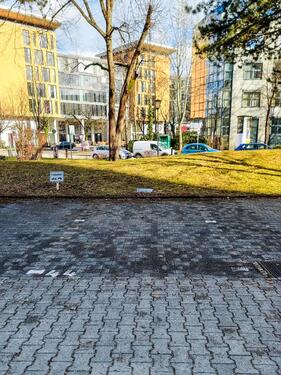 Foto - Außenstellplatz - Hauzenberger Str. - U5 Westendstraße