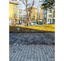 Außenstellplatz - Hauzenberger Str. - U5 Westendstraße - München Pasing-Obermenzing