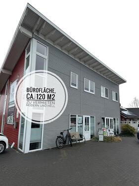 Foto - Bürogebäude zu verm. Modern und hell. Mit gr. Gallerie