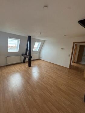 Foto - 2 Zimmer Dachgeschoßwohnung in Magdeburg