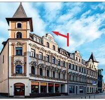MFH mit Potenzial. Investition in Denkmalimmobilien. 9% Rendite - Hohenstein-Ernstthal