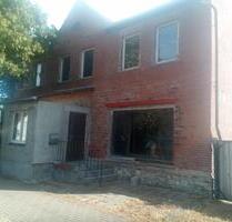 wohnhaus-1750qm bauland-teilbar - Gommern