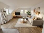 Foto - 3 Zimmer, großer Balkon, Zentrum & Natur nah