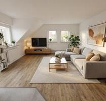 3 Zimmer, großer Balkon, Zentrum & Natur nah - Buchen (Odenwald)