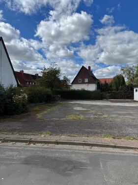 Foto - Stellplatz WohnwagenAnhänger etc -Salzgitter Thiede