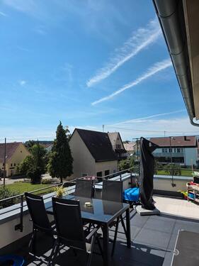 Foto - Etagenwohnung in Wellendingen