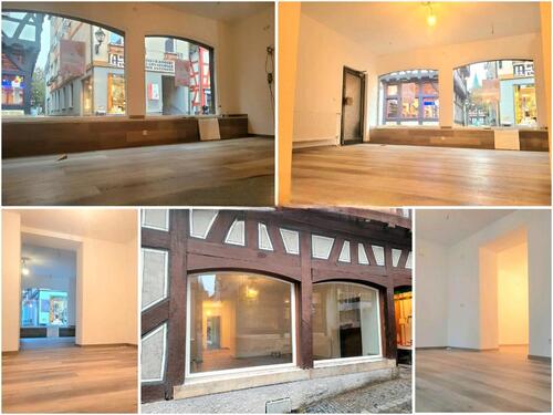 Foto - Charmantes Ladenlokal in der Fußgängerzone von 35305 Grünberg