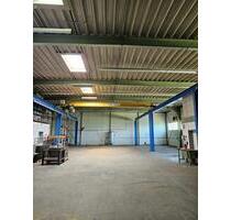 Gewerbehalle in 38154 Königslutter am Elm zu vermieten