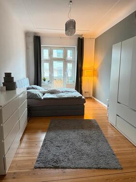 Foto - Möblierte Wohnung in Friedrichshain zur Zwischenmiete (1 Monat)