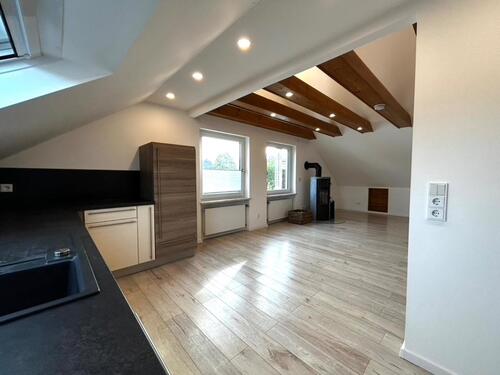 Foto - 3 Zimmer Dachgeschoßwohnung in Bindlach