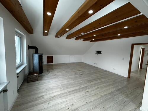 Foto - Dachgeschoßwohnung in Bindlach zur Miete