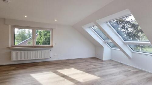 Foto - Dachgeschoßwohnung in Rietberg zur Miete