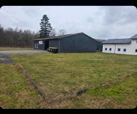 Foto - 480m² Freifläche zur Vermietung in Wallsbüll