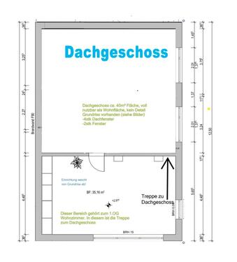 Foto - 3 Zimmer Maisonettenwohnung zur Miete in Armsheim