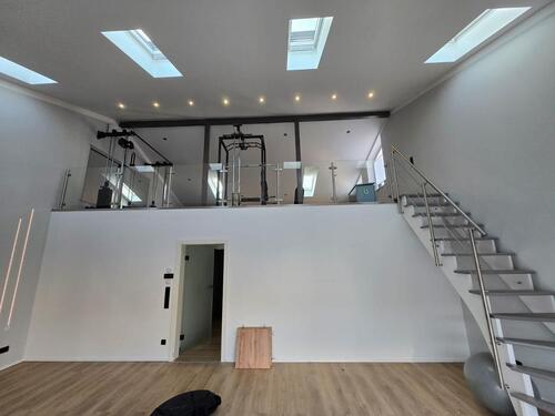 Foto - Maisonettenwohnung in Armsheim zur Miete