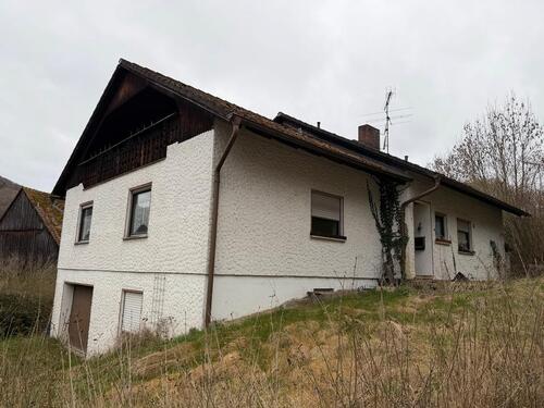 Foto - Einfamilienhaus zum Kaufen in Scheßlitz