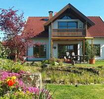 Individuelles, freistehendes Einfamilienhaus in Warendorf