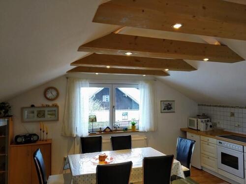 Foto - Etagenwohnung in Pfarrkirchen