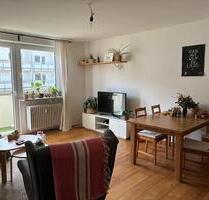23.11.-27.12. - Möblierte 2-Zi.-Wohnung in München-Untergiesing