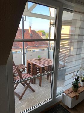 Foto - Helle 3,5 Zimmer Maisonette Wohnung in Tettnang 75qm