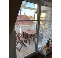 Helle 3,5 Zimmer Maisonette Wohnung in Tettnang 75qm - Langenargen