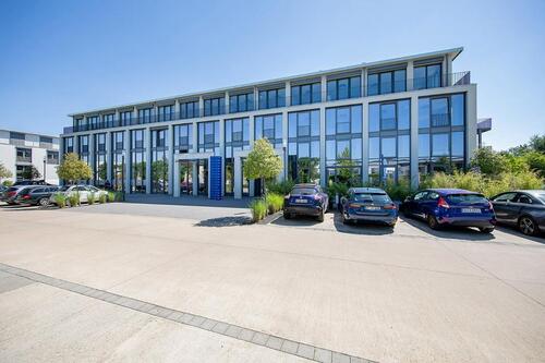 Foto - Klimatisiertes Penthousebüro mit All-in Miete