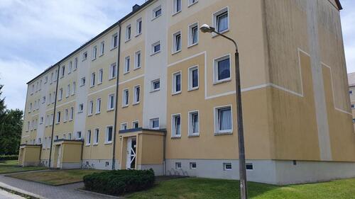 Foto - sanierte 1-Raumwohnung ab 01.01.2026 zu vermieten