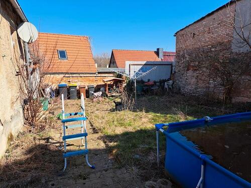 Foto - Einfamilienhaus in Alsleben (Saale) zum Kaufen