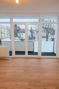 Foto - Große Wohnung Regensburg Westenviertel 4 ZKB