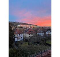 3 Zimmer in 4er-WG mit Balkon und Garten in ruhiger Lage - Stuttgart Stuttgart-Nord