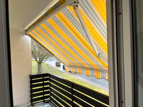 Foto - Etagenwohnung in Bad Sobernheim zur Miete