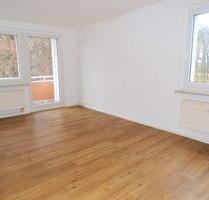 ** Balkon ** 3 Zimmer Wohnung in Werdau zu vermieten!