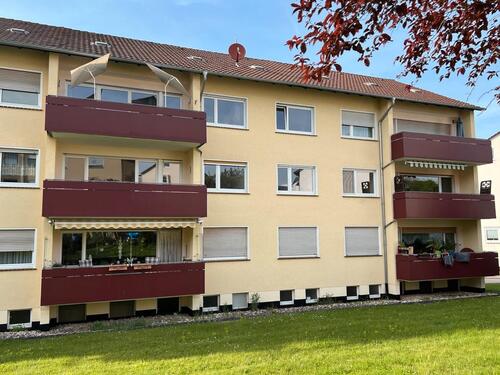 Foto - Gemütliche 4-Zimmer-Oase mit Balkon in ruhiger Top-Lage!