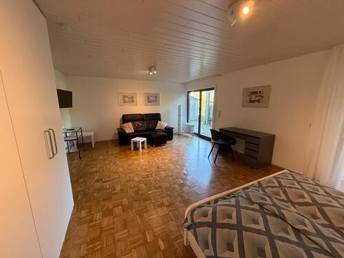 Foto - Erdgeschoßwohnung in Baden-Baden zur Miete