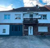 gepflegtes 1-2 Familienhaus, 2 geschossig zum Wohlfühlen - Wadern