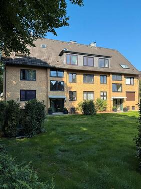 Foto - Potenzial: Citynahe EG-Wohnung (vermietet) - mit West Balkon