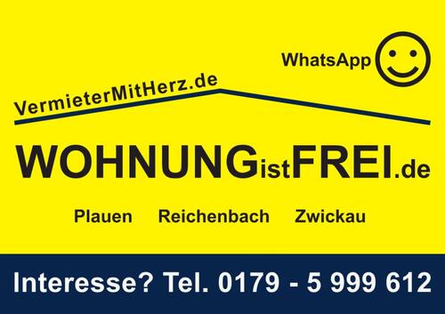 Foto - Etagenwohnung zur Miete in Plauen