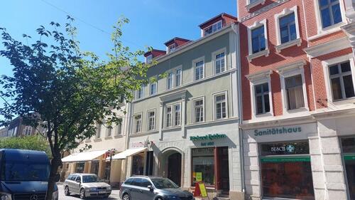 Foto - Schöne 2 Zimmer Stadtwohnung - 330,00 EUR Kaltmiete,