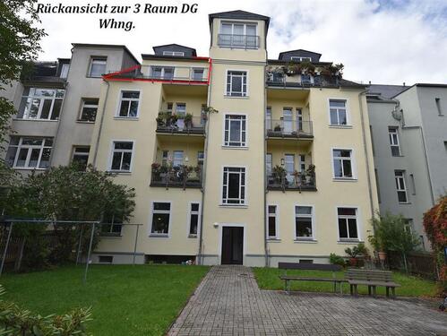 Foto - Etagenwohnung zur Miete in Chemnitz