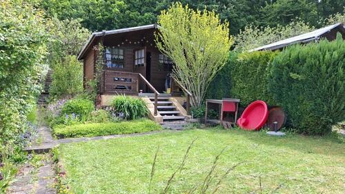 Foto - Kleingarten in Freital (KGV Einheit) ab 2026 abzugeben