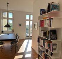 Untermiete ab Nov 2025 2-5 Monate B-Mitte: 2,5-Zi-Whg Südbalkon - Berlin