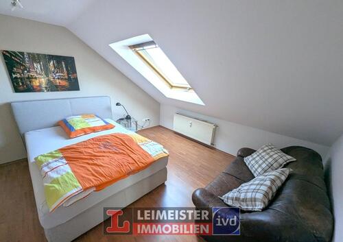 Foto - Etagenwohnung zur Miete in Aschaffenburg