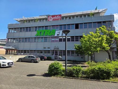 Foto - Helle Bürroräume mit einer Fläche von 81 m² inkl. Allgemeinflächenanteil