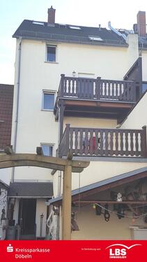 Foto - Etagenwohnung in Döbeln zur Miete