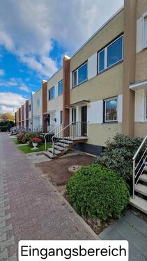 Foto - Reihenmittelhaus mit Garten - 1.900,00 EUR Kaltmiete,