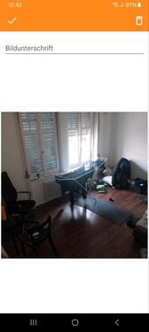 Foto - 3er WG Zimmer Stadtmitte. - 600,00 EUR Kaltmiete,