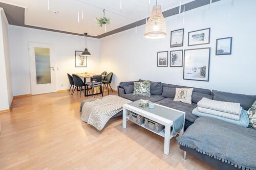 Foto - Helle 2,5-Zimmer Wohnung in Buxtehude mit Einbauküche